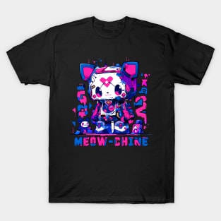 Meow Machine T-Shirt